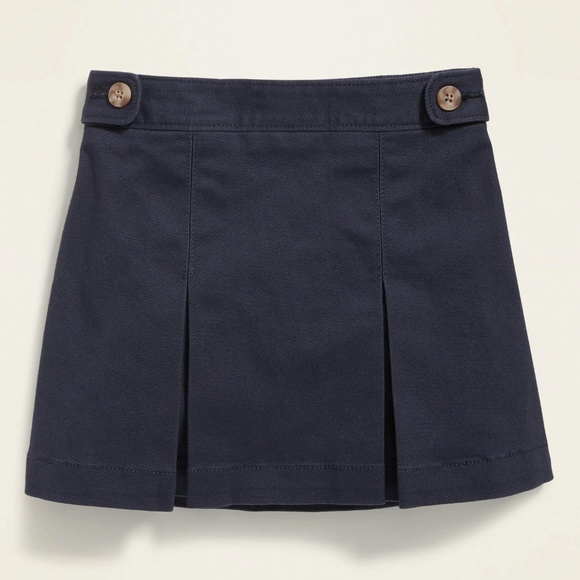 Old Navy Other - COPY - Old Navy Twill Uniform Skort for Girls